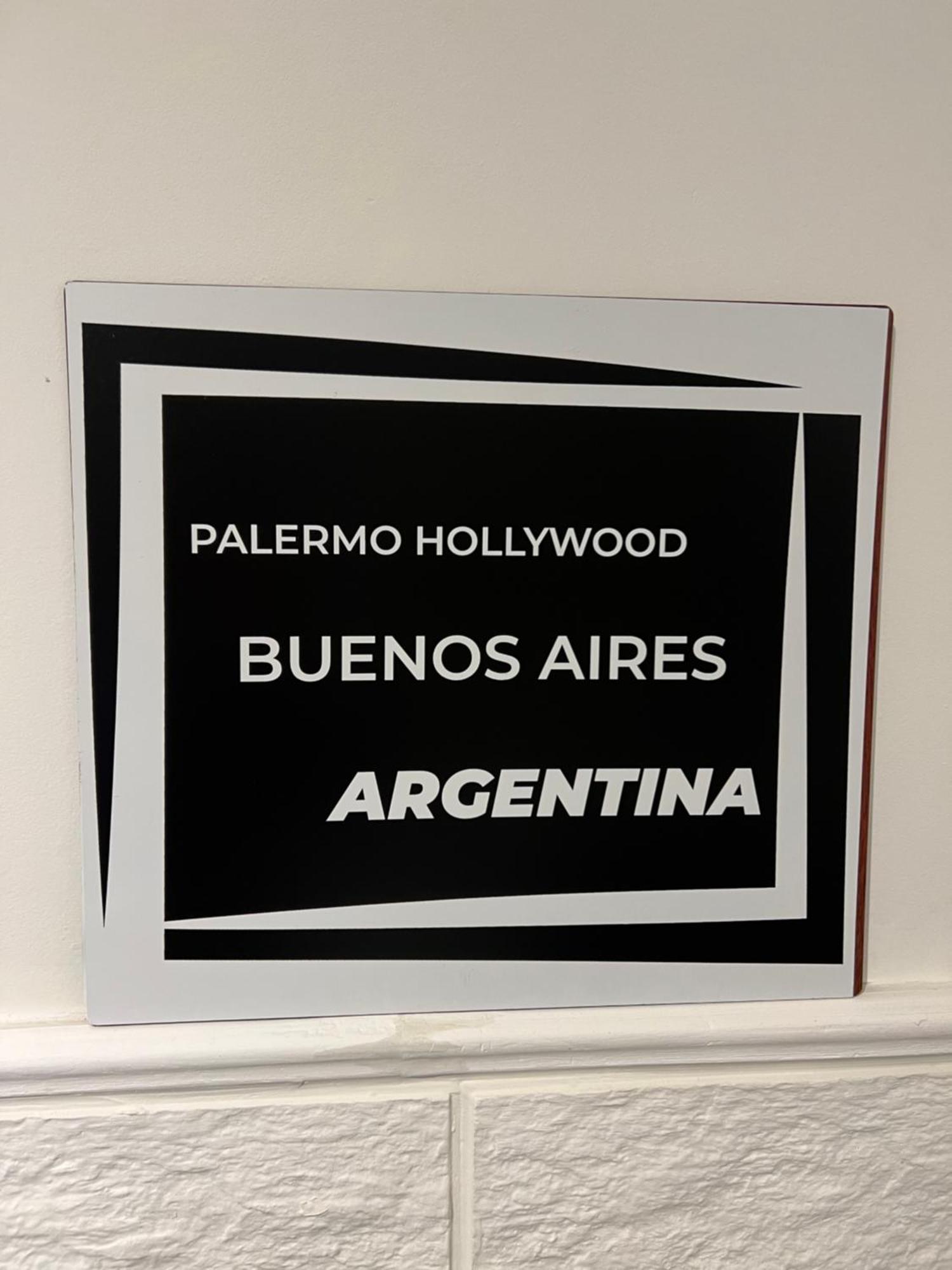 Palermo Hollywood Location! Apartment