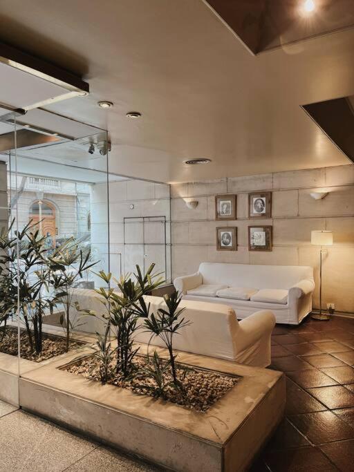 Departamento Luminoso Y Elegante En Retiro Ba Apartamento