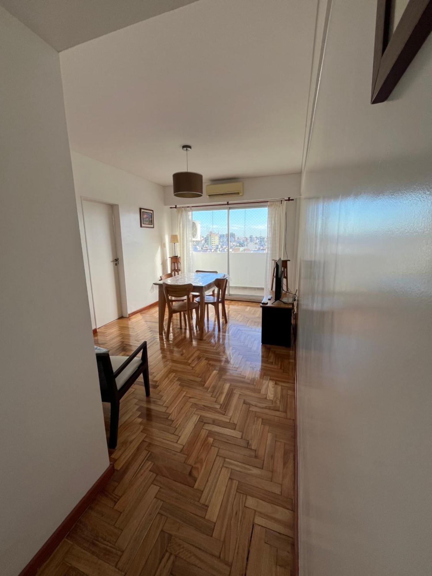 Departamento Av Corrientes 4676