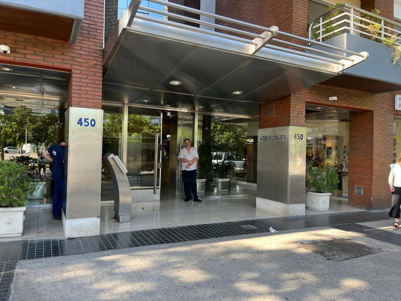 Apartment Puerto Madero Edificio Robles Buenos Aires