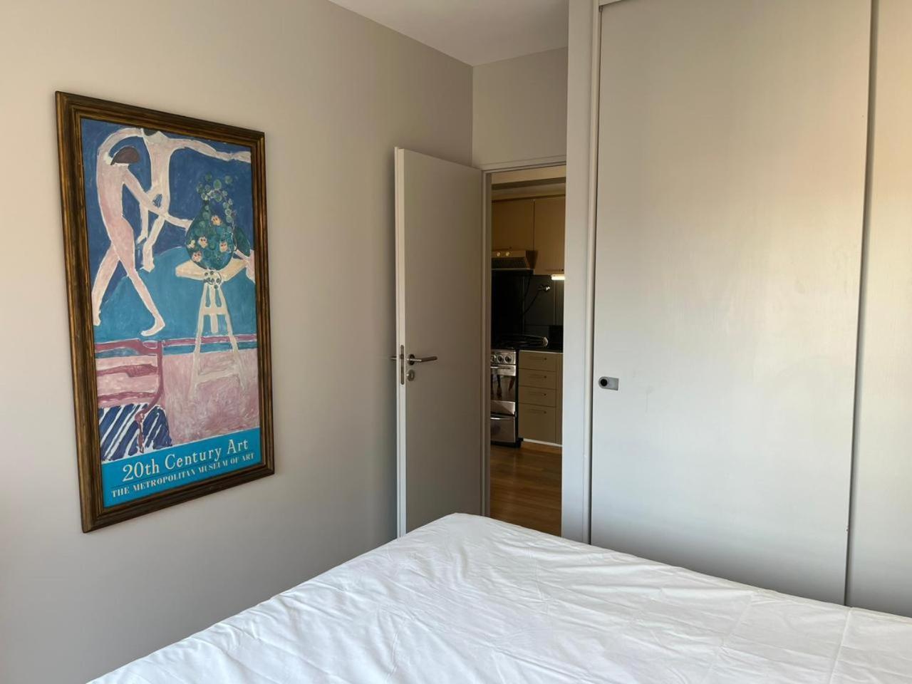 Puerto Madero Edificio Robles Apartment