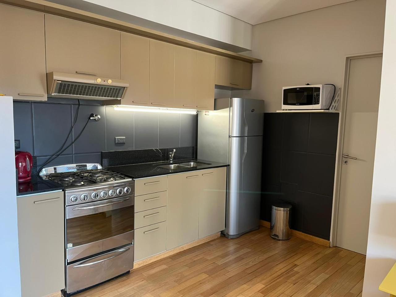 Puerto Madero Edificio Robles Apartment