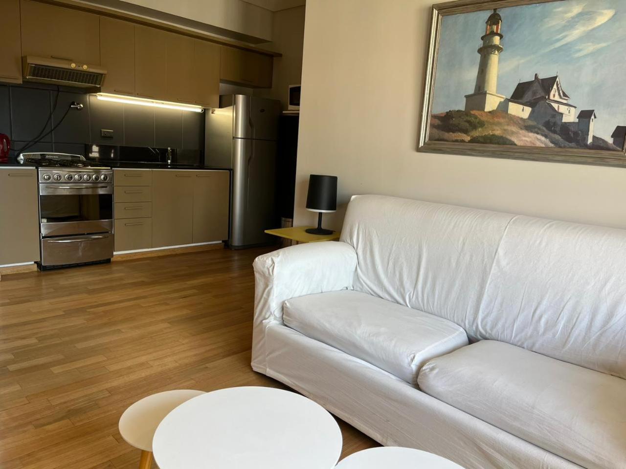 Apartment Puerto Madero Edificio Robles *