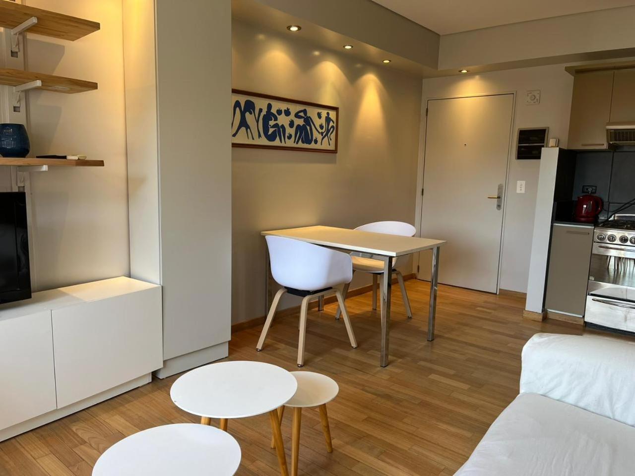 Apartment Puerto Madero Edificio Robles