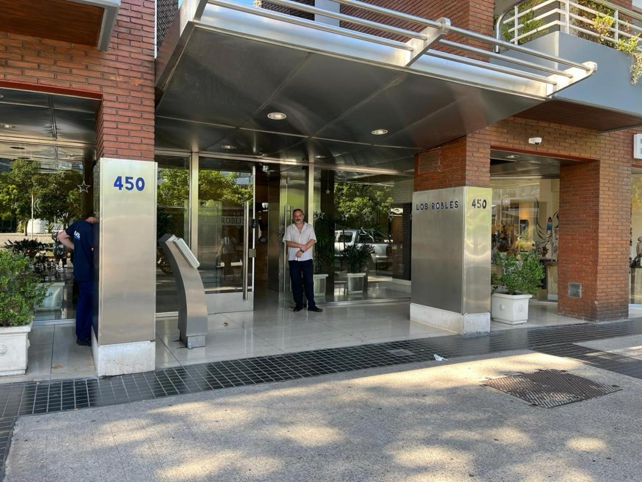 Puerto Madero Edificio Robles Apartment *