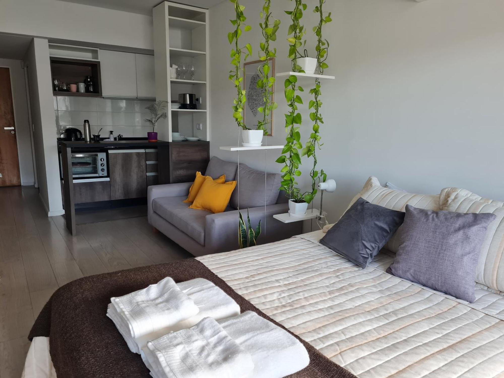 Apartment Palermo Oasis Buenos Aires