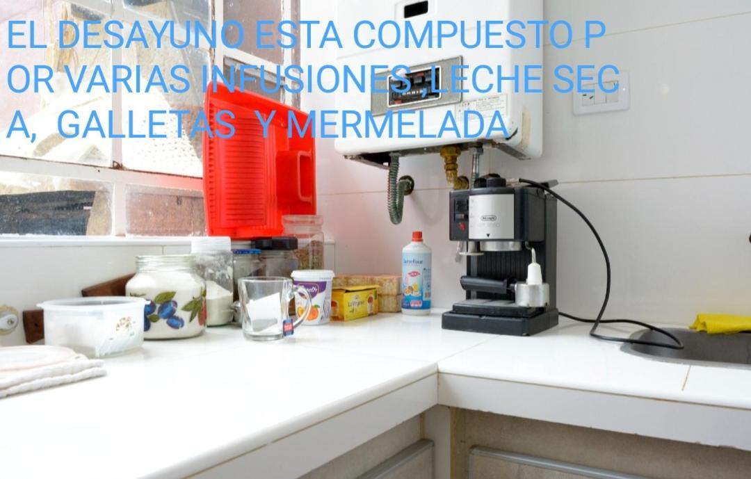 Amplio Departamento En Devoto Apartment