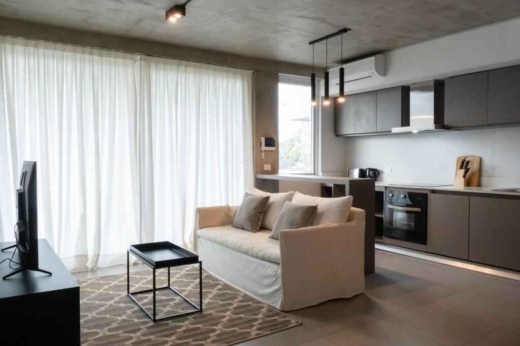 Aliso Deluxe Apartment Buenos Aires