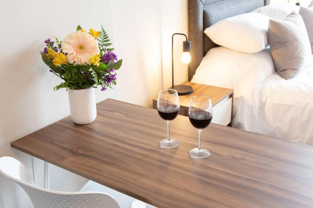 Silene Beautiful Studio Apartment