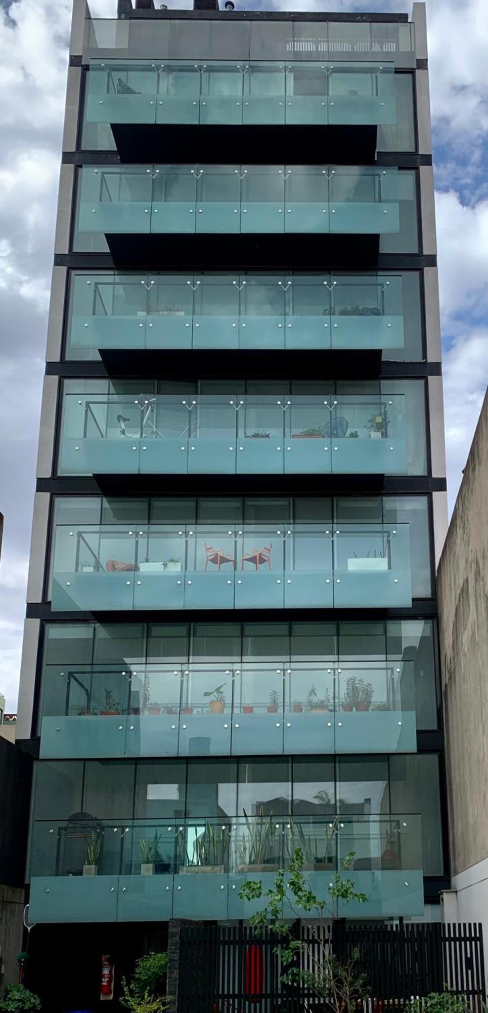 Apartment Amplio Departamento Con Balcon, Zona Palermo Hollywood *