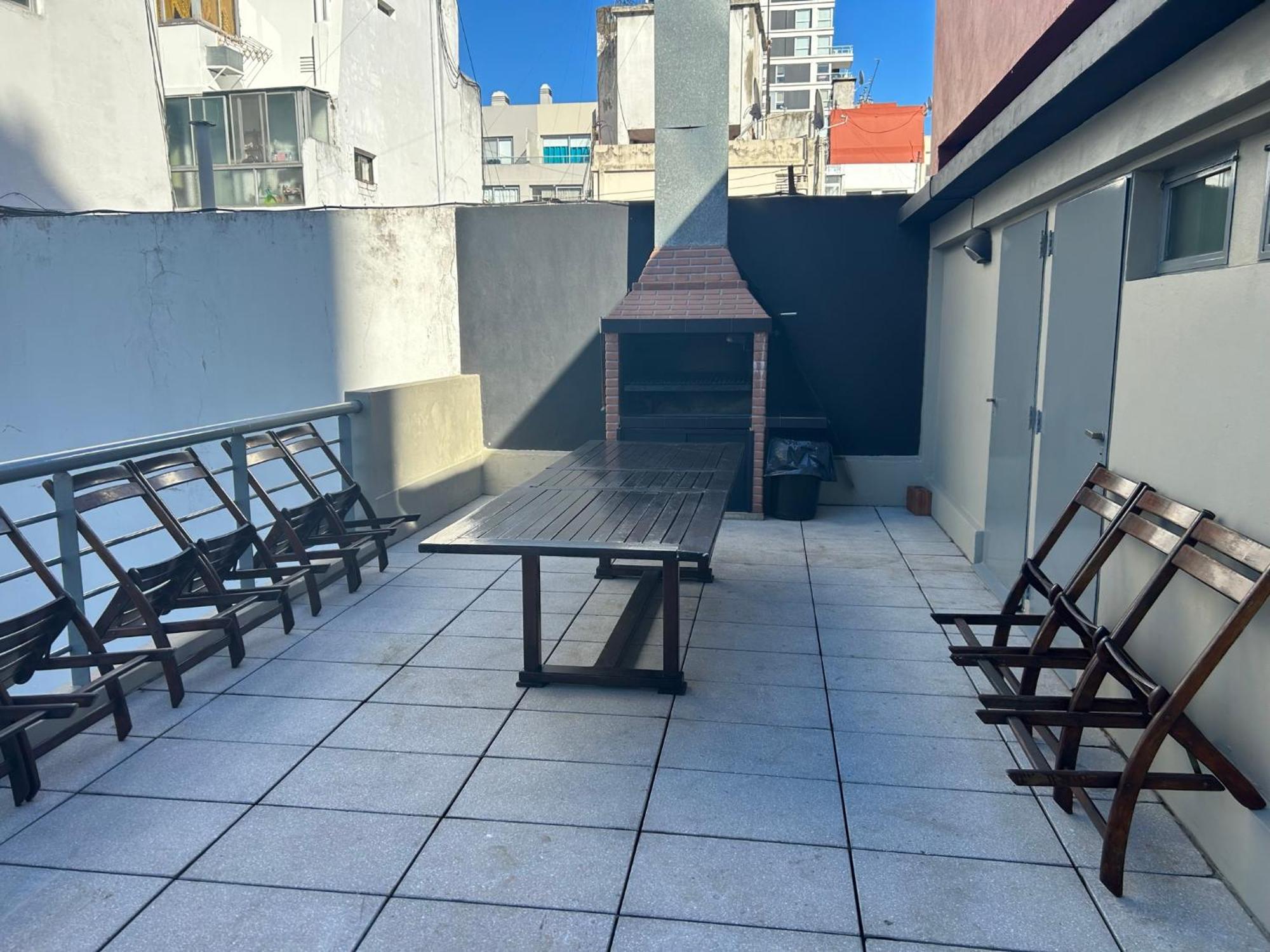 Thames Plaza Italia Apartment Buenos Aires