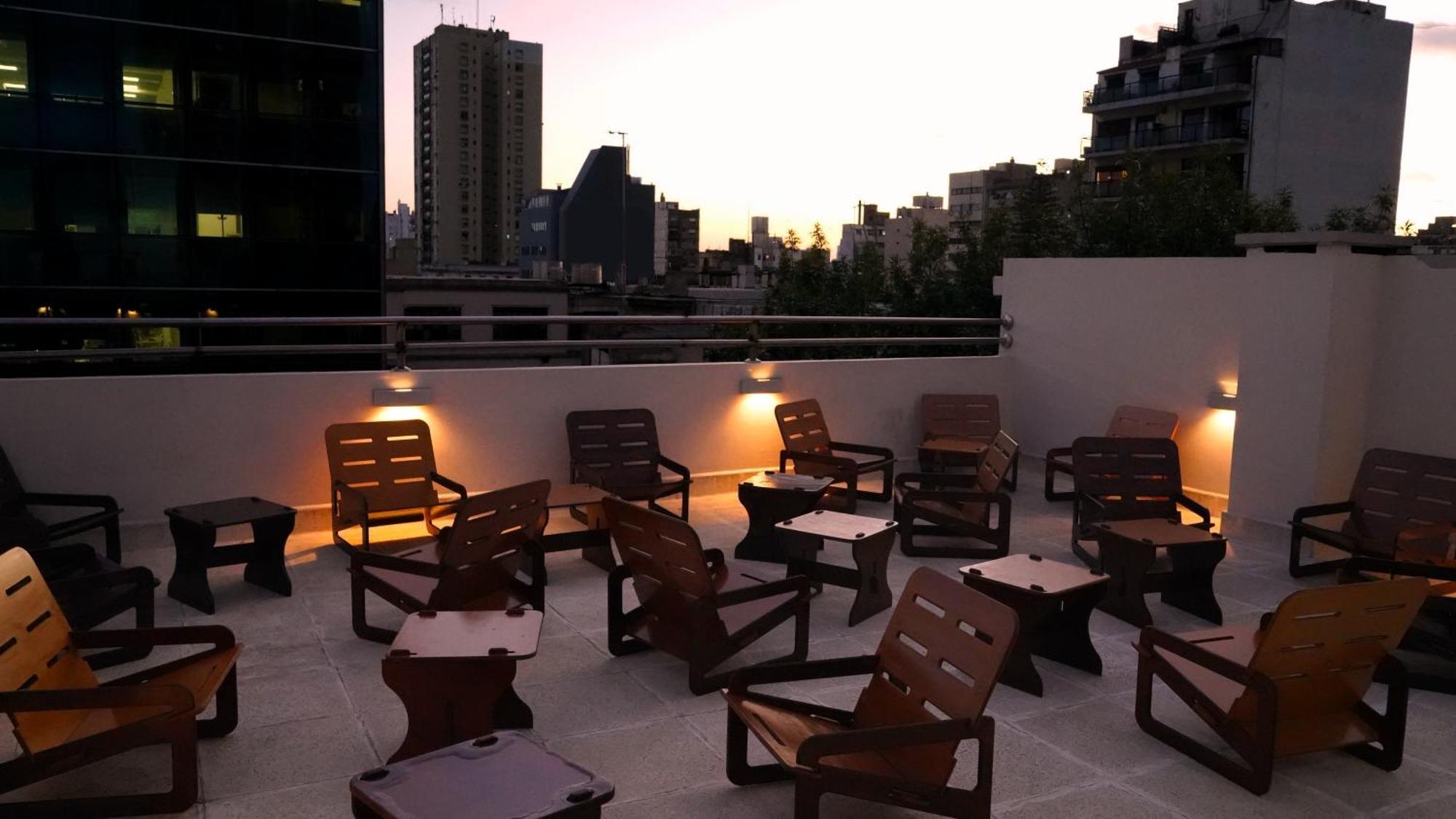 Athos Hotel Buenos Aires