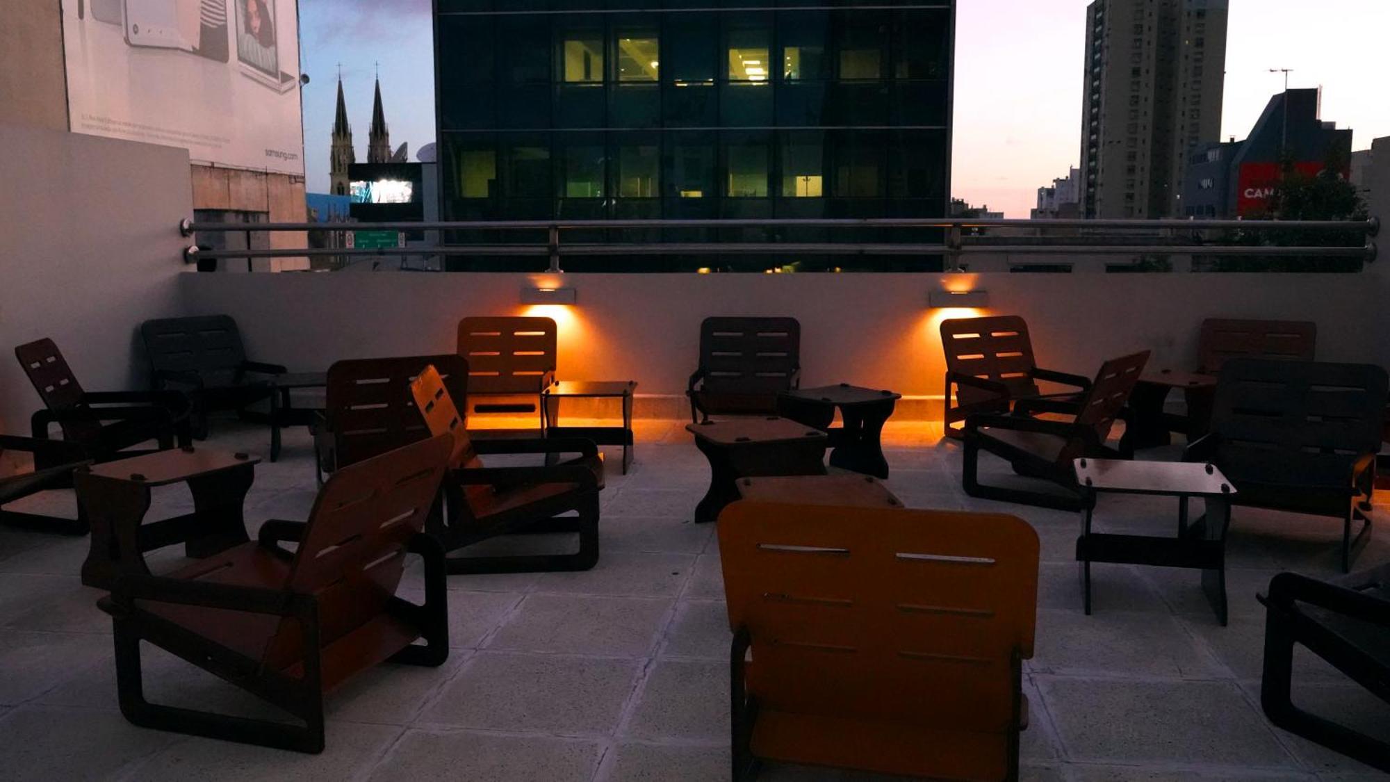 Hotel Athos Buenos Aires