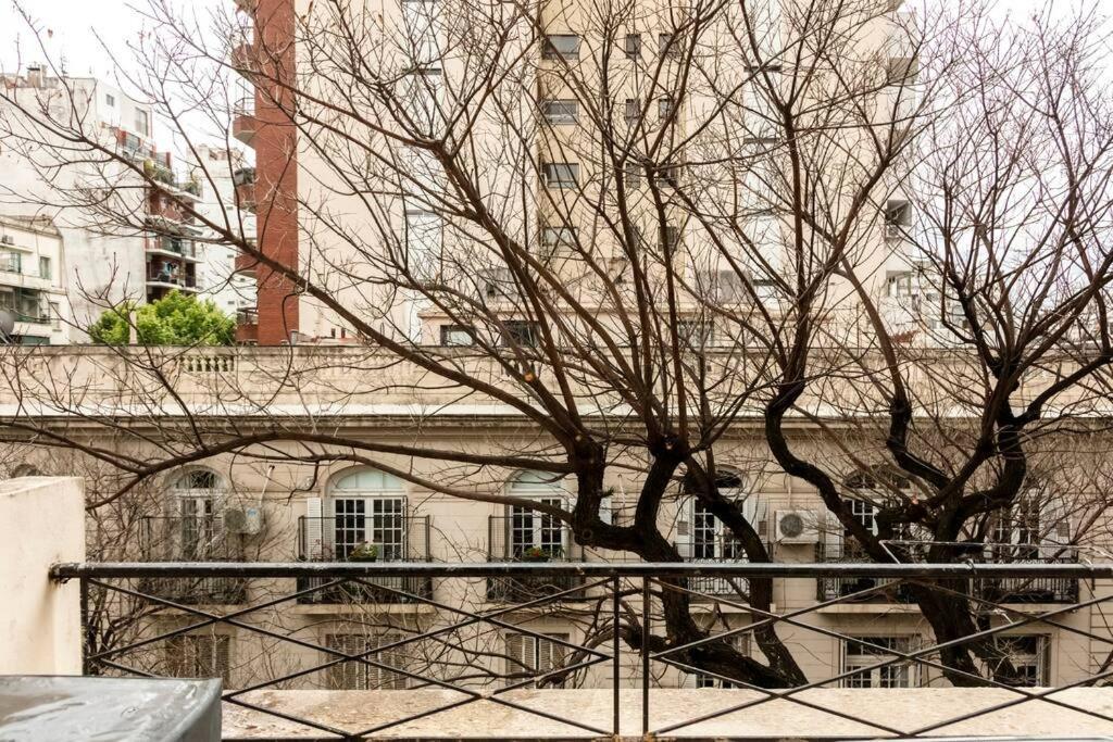 Chic En Recoleta. Sol, Calidez Y Ubicacion. Buenos Aires