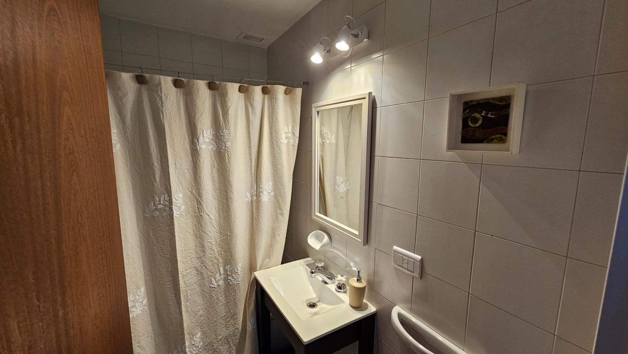 Hermoso Departamento Con Cochera Opcional Ciudad Autónoma de Buenos Aires