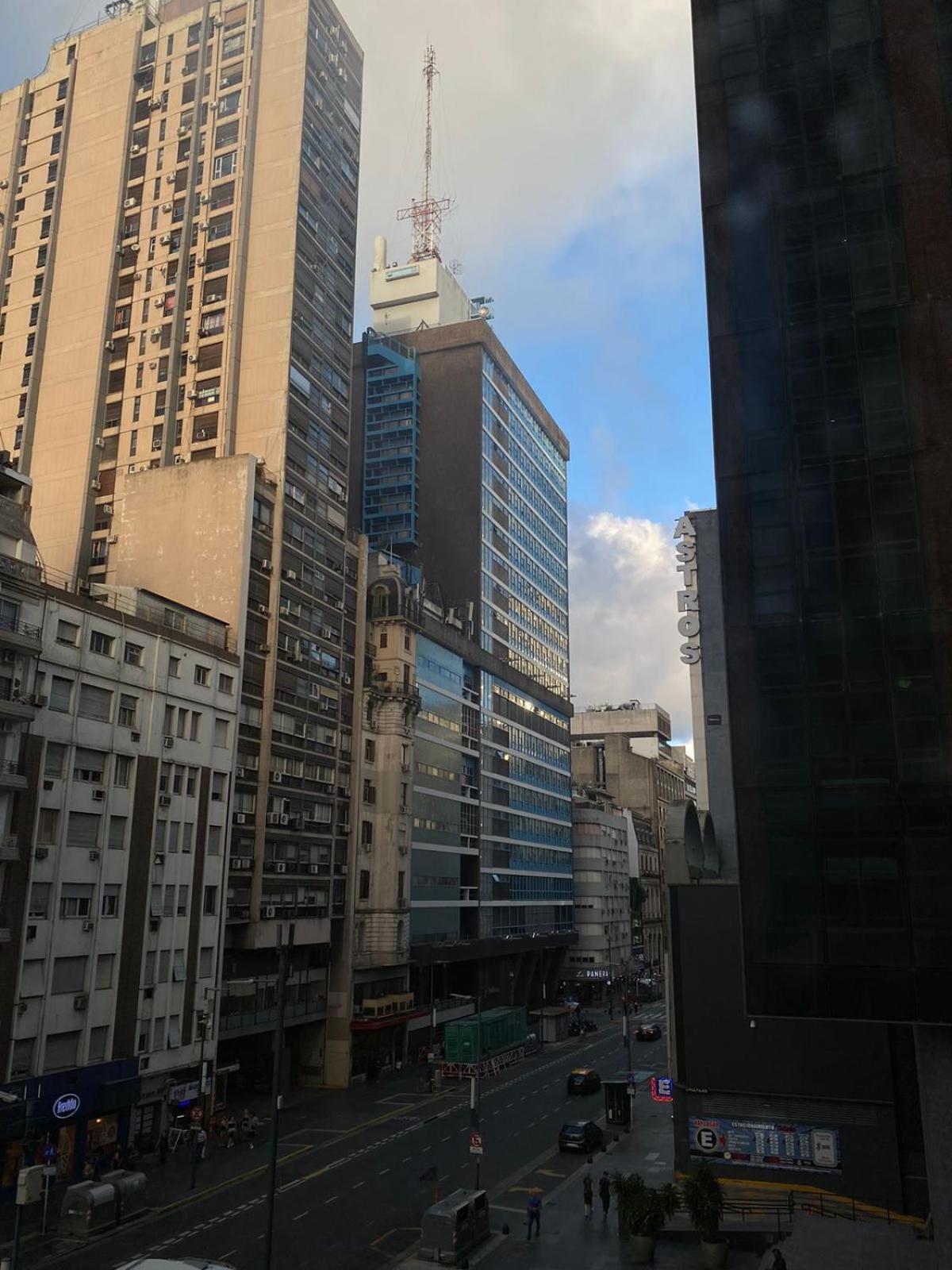 Apartamento Torre Corrientes Buenos Aires