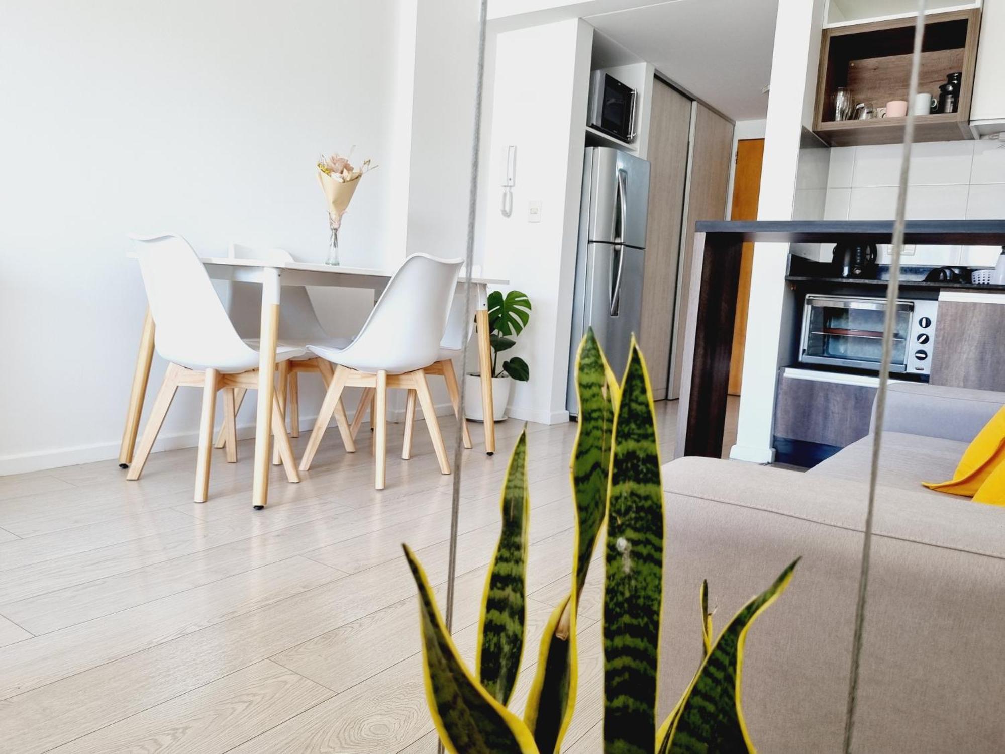 Apartment Palermo Oasis Buenos Aires