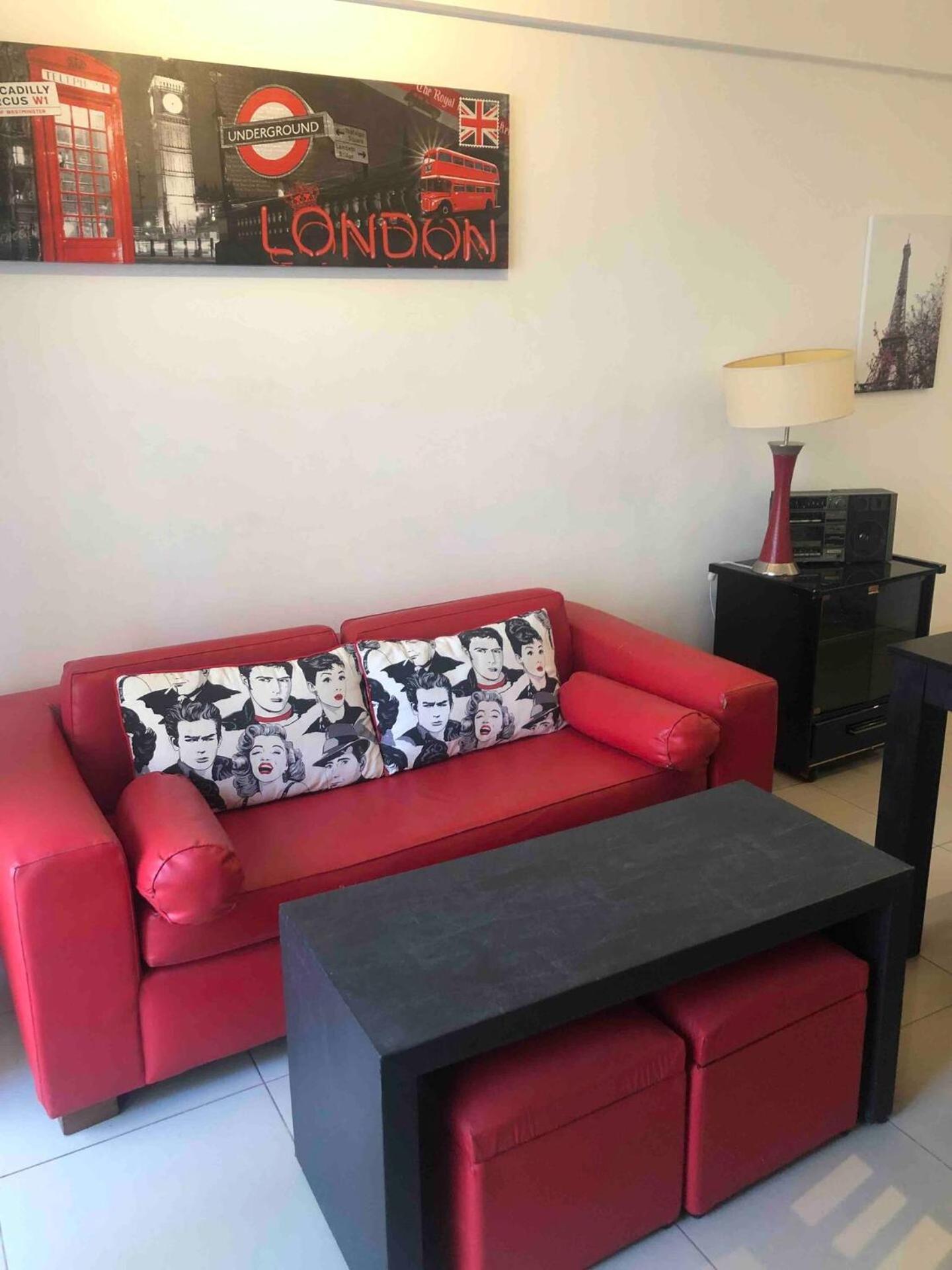 Thames Plaza Italia Apartment *