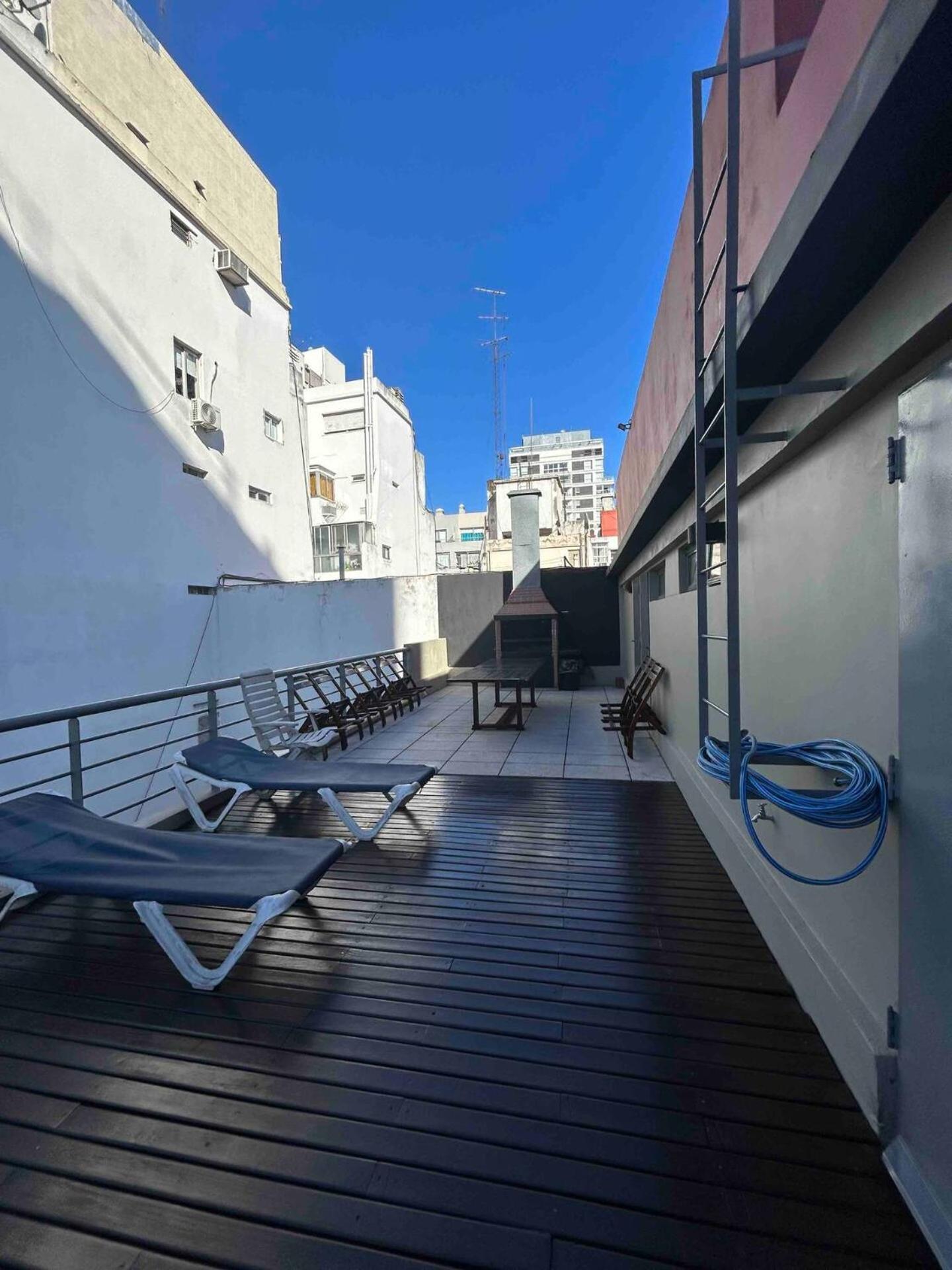 Thames Plaza Italia Buenos Aires
