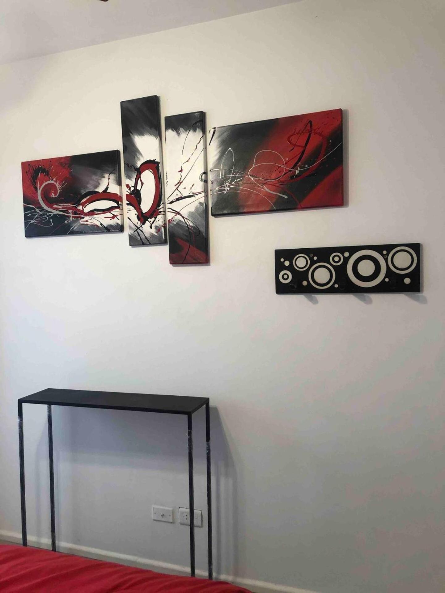 Apartment Thames Plaza Italia Buenos Aires