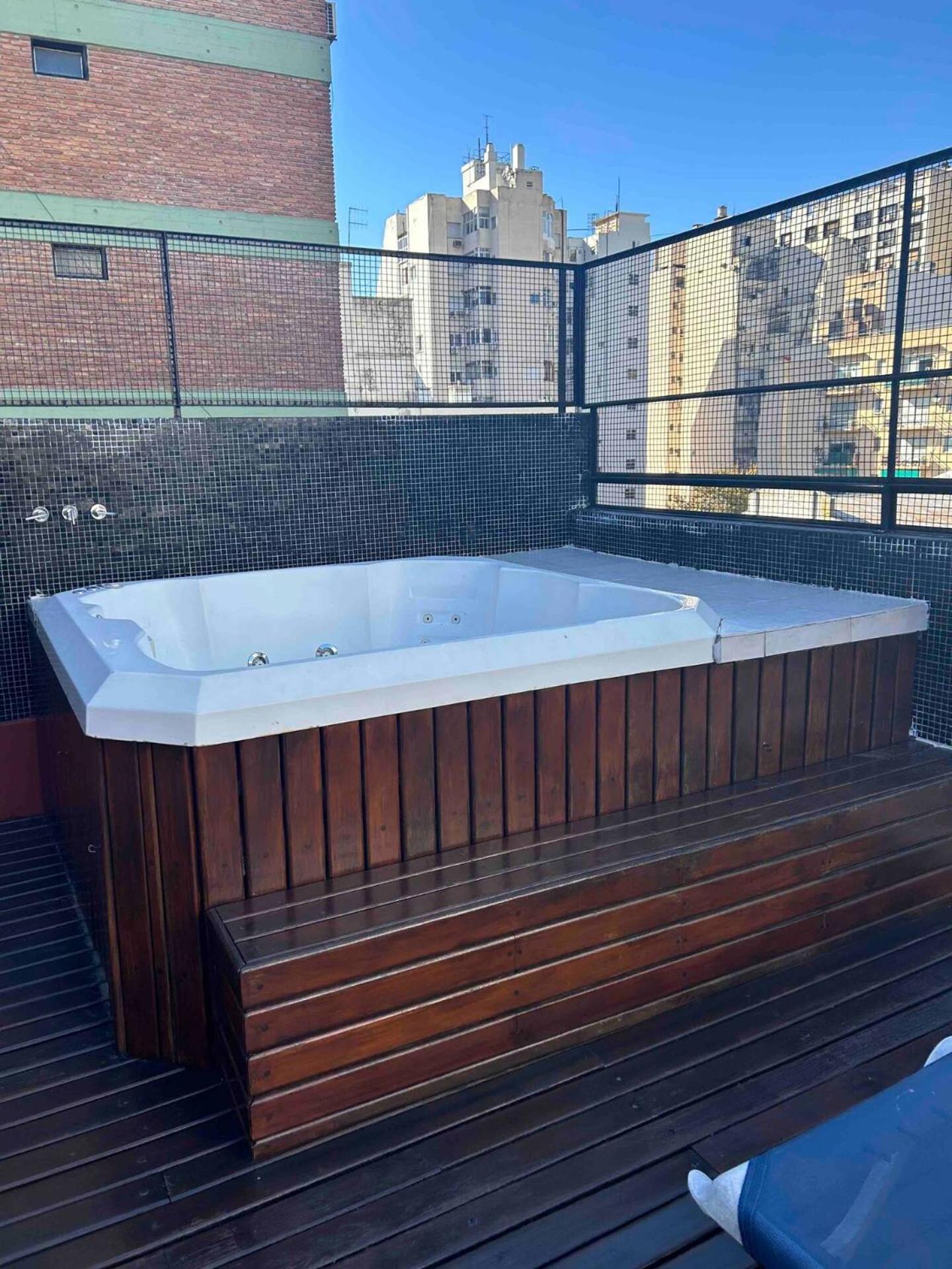 Thames Plaza Italia Apartment Buenos Aires