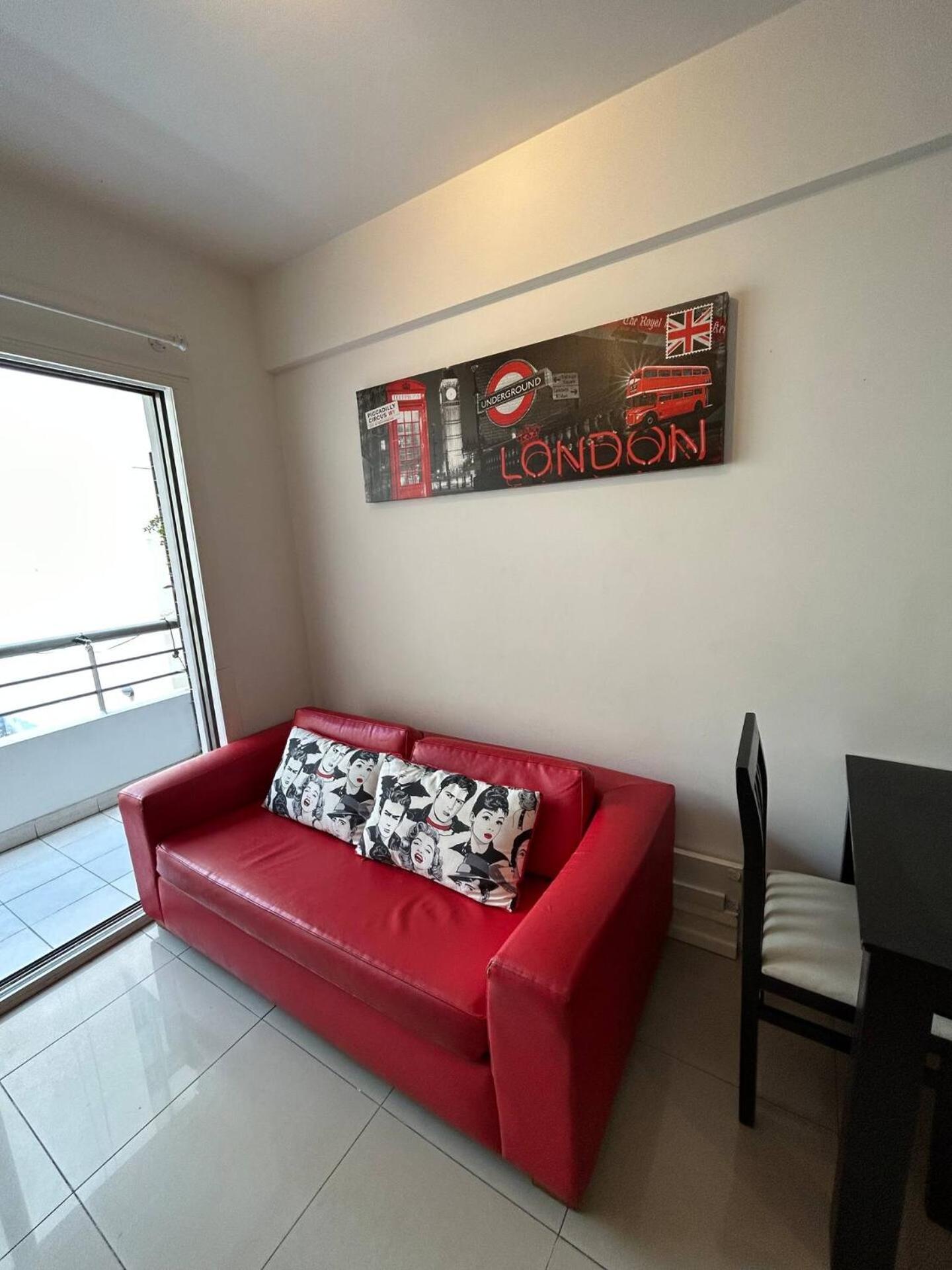 Thames Plaza Italia Apartment