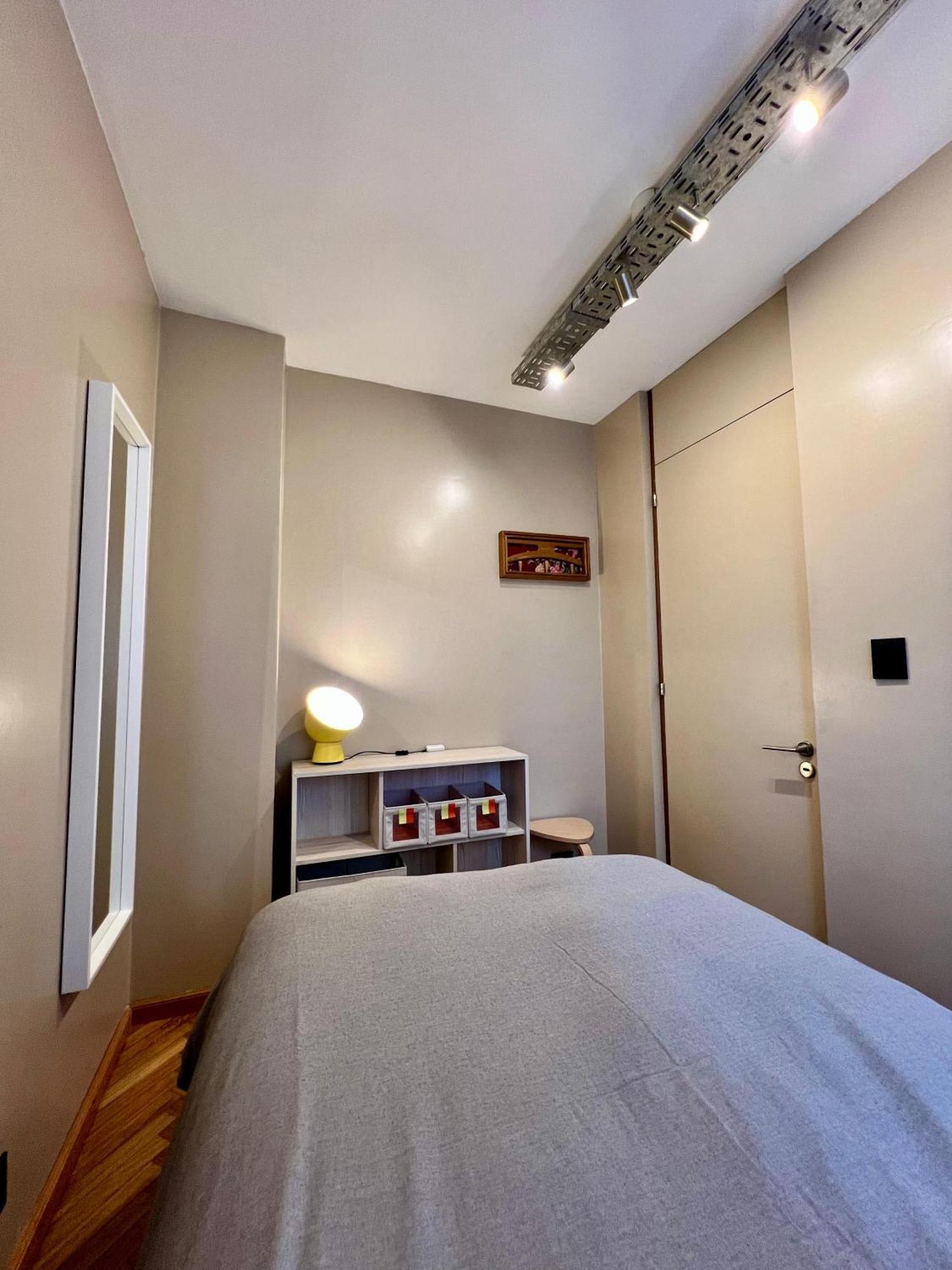 Confortable Y Acogedor En Un Lugar Unico En Palermo Apartamento *