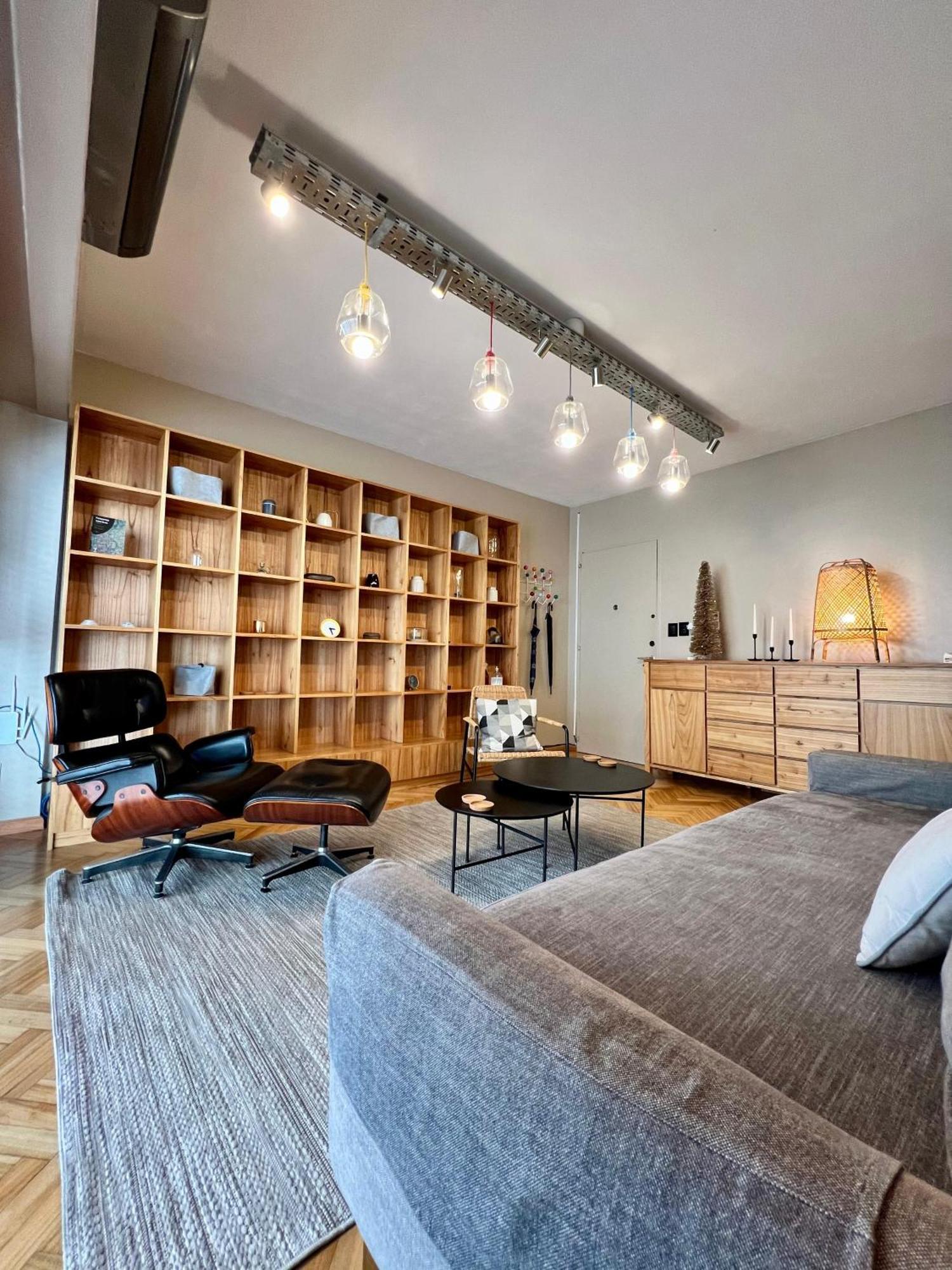 Apartamento Confortable Y Acogedor En Un Lugar Unico En Palermo