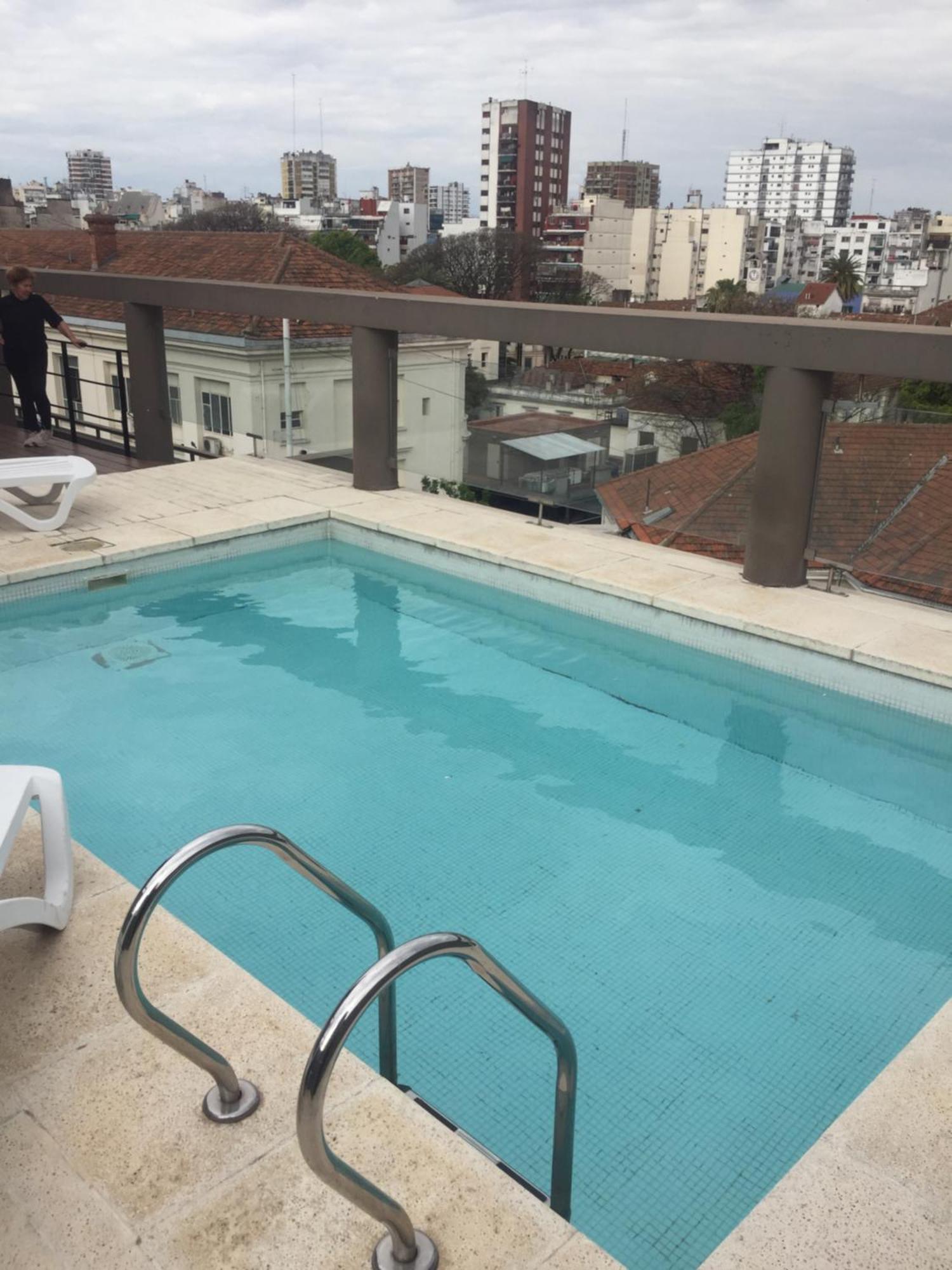 Nuevo Departamento 2 Ambientes 90m2 - Pileta Compartida Apartment Buenos Aires