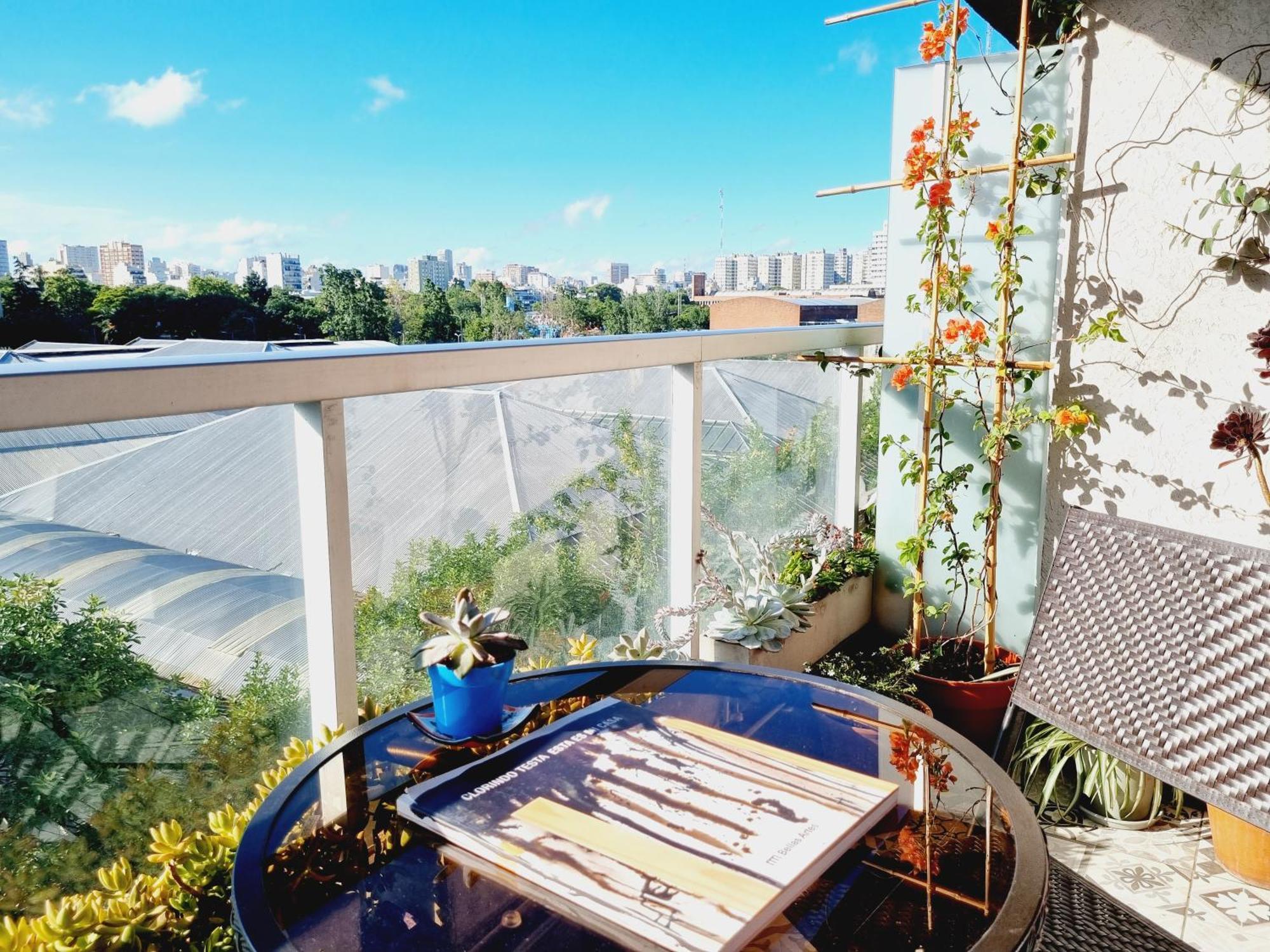 Apartment Palermo Oasis Buenos Aires