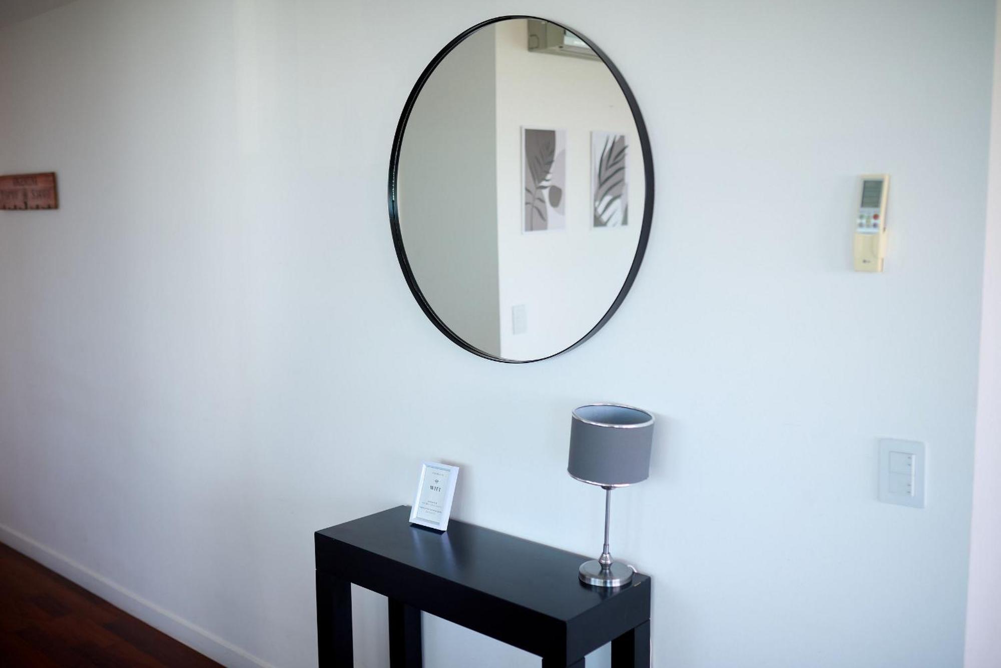 Apartamento Puerto Madero Piso 38 Vista Rio Frente Al Hilton Buenos Aires