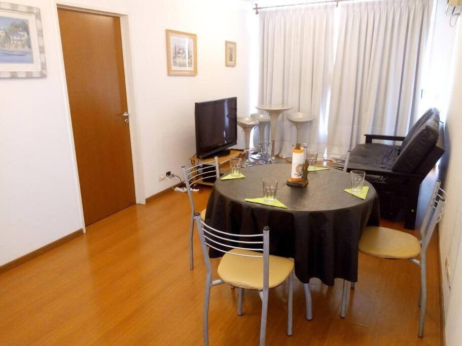 Apartment Departamento De 2 Ambientes Amoblado Con Cochera!! *