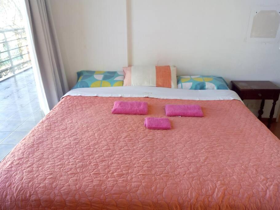 Departamento De 2 Ambientes Amoblado Con Cochera!! Apartment Buenos Aires