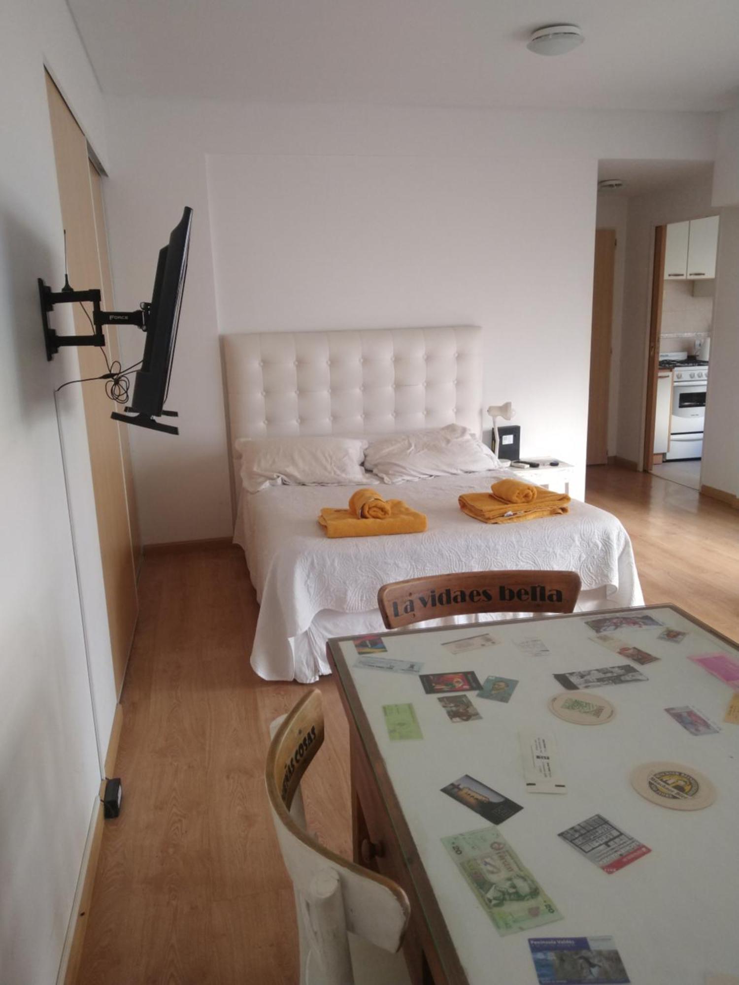 Confortable Departamento. Excelente Ubicacion Apartment Buenos Aires