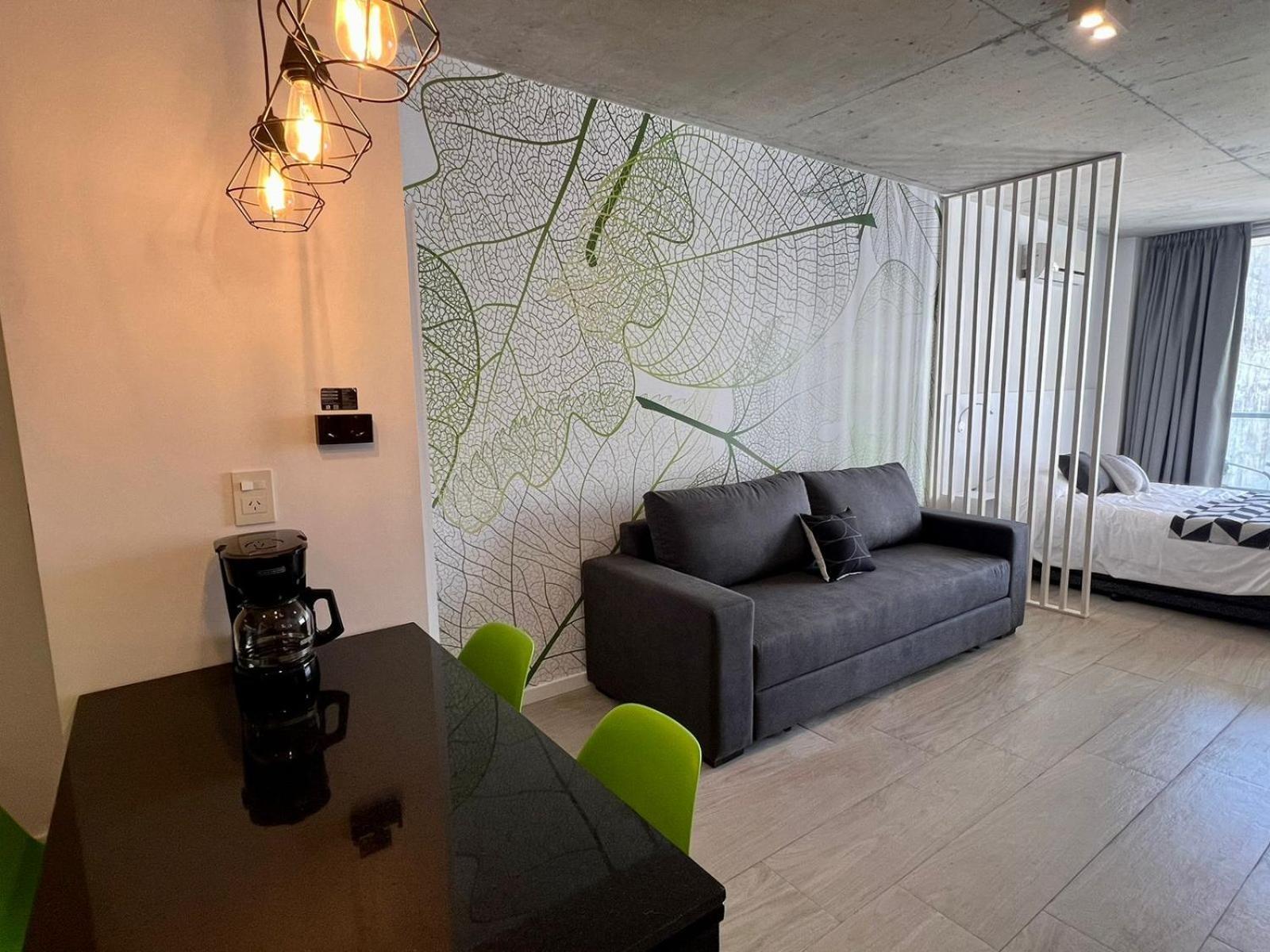 Apartamento Cloud Ba Soho Oro *