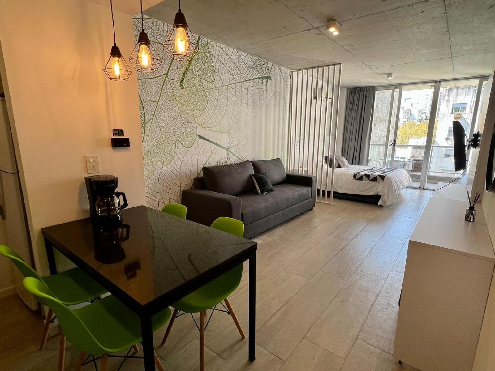 Cloud Ba Soho Oro Apartment Buenos Aires