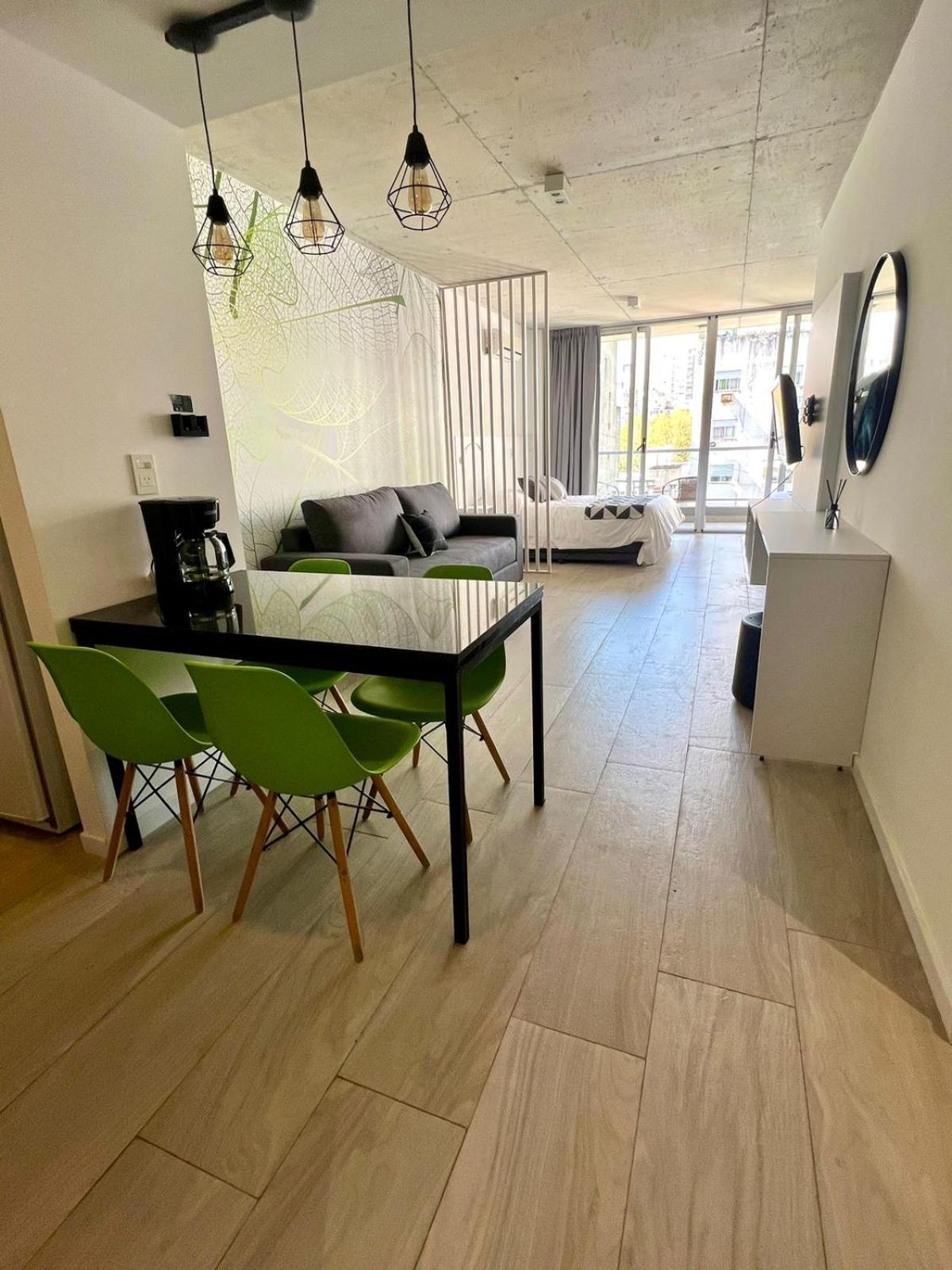Apartamento Cloud Ba Soho Oro Buenos Aires