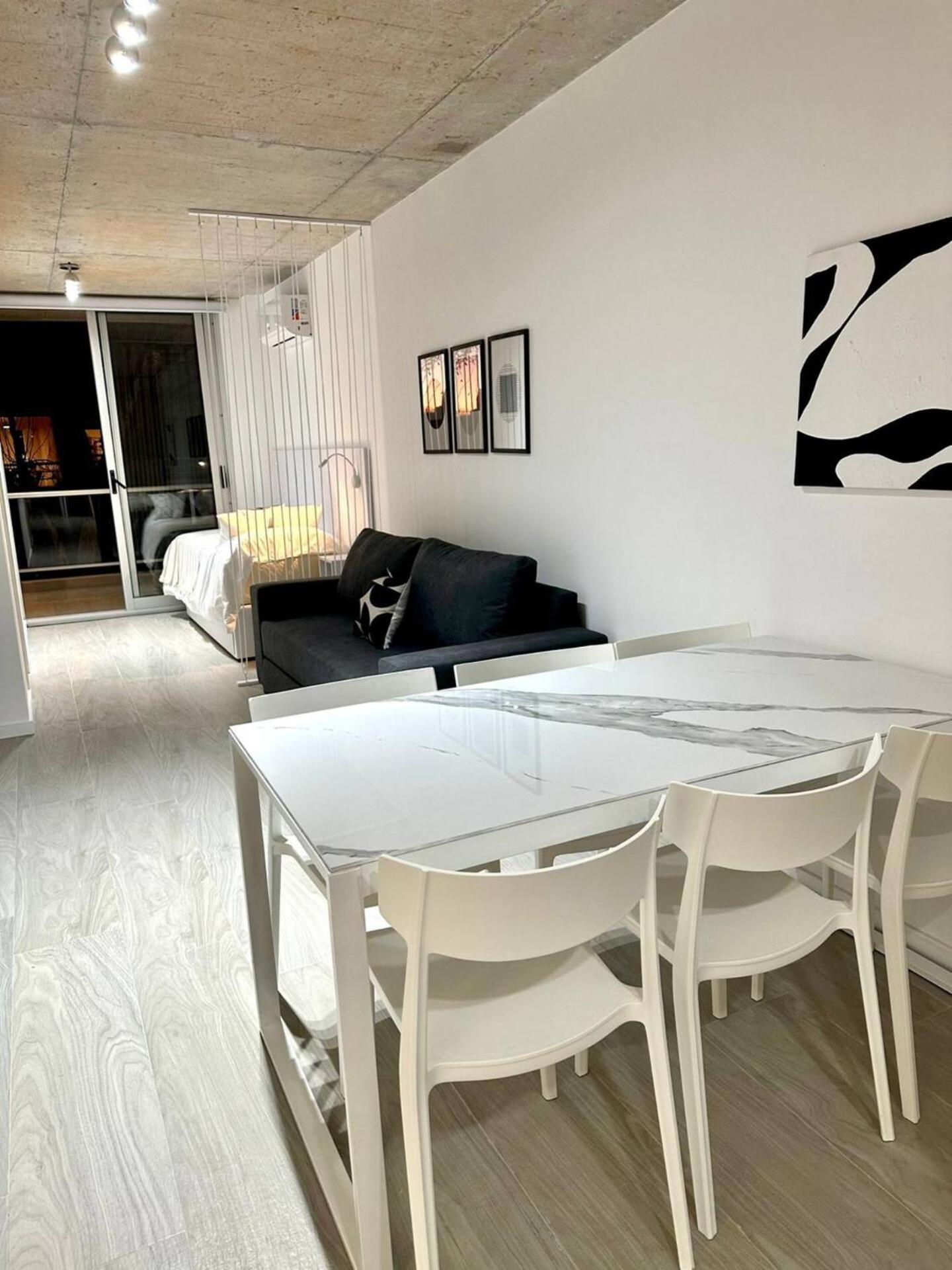 Apartamento Cloud Ba Soho Oro Buenos Aires