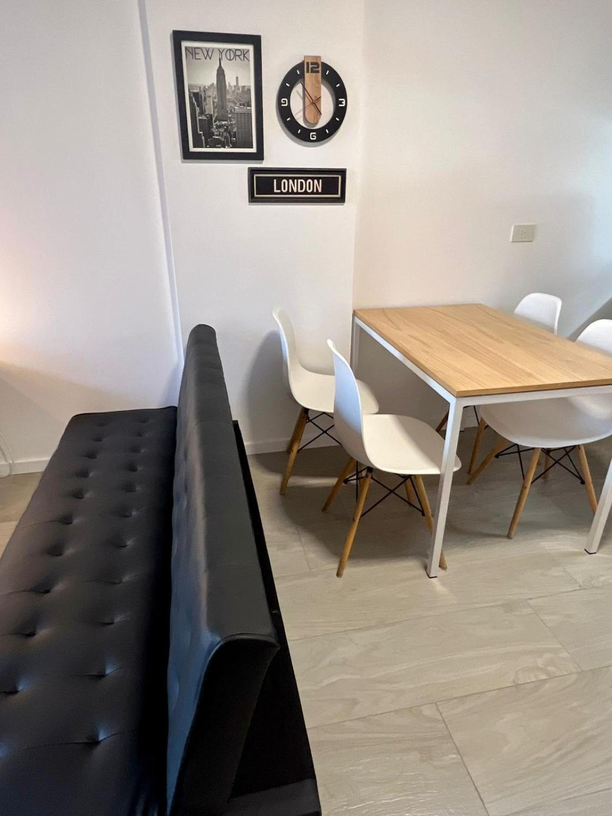 Apartamento Cloud Ba Soho Oro