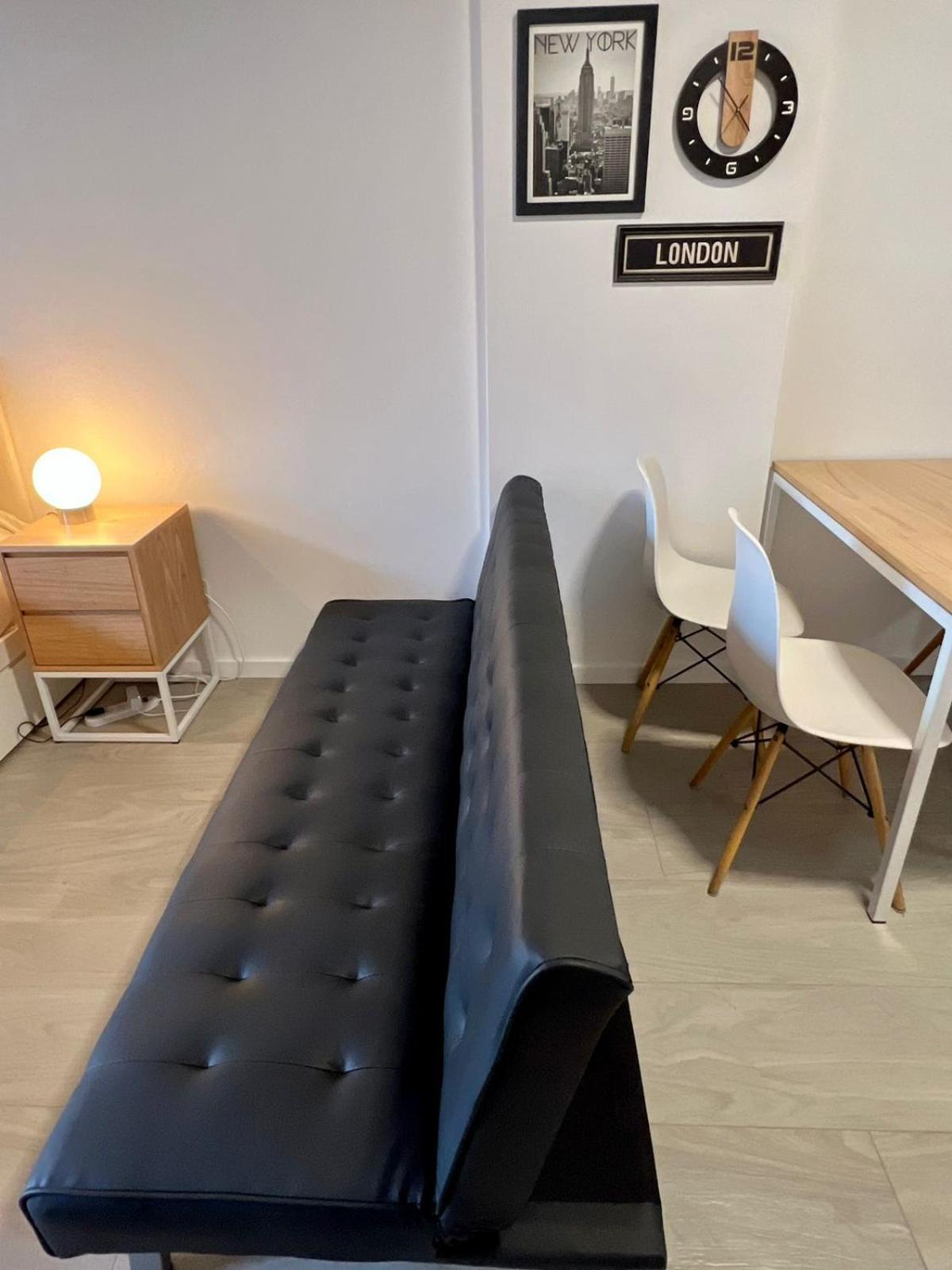 Cloud Ba Soho Oro Apartment