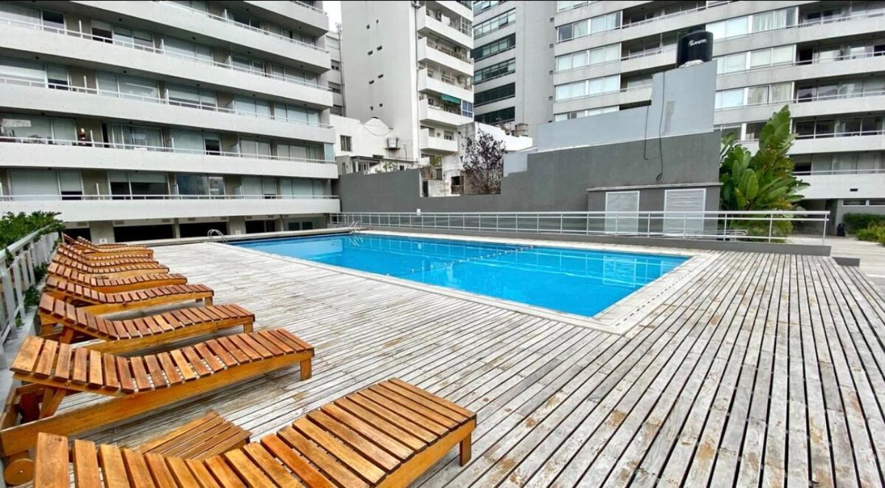Monoambiente Deluxe Palermo Apartment Buenos Aires
