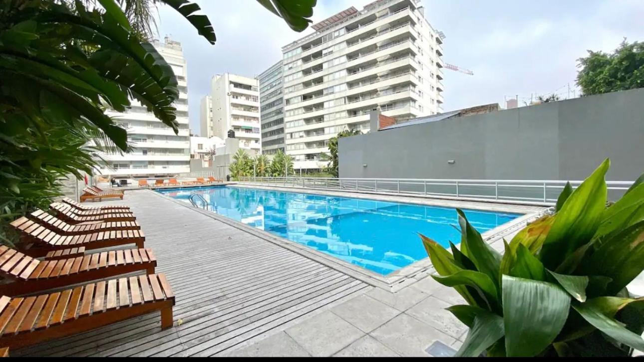 Monoambiente Deluxe Palermo * Buenos Aires
