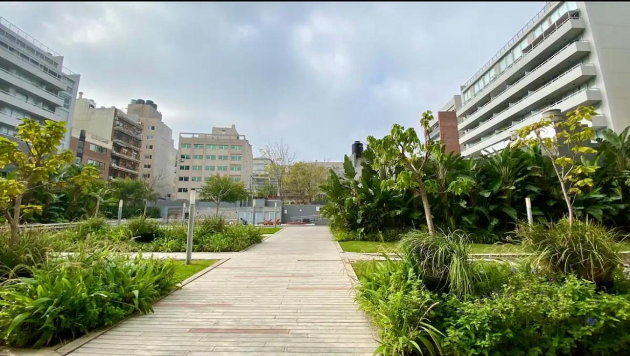 Monoambiente Deluxe Palermo *