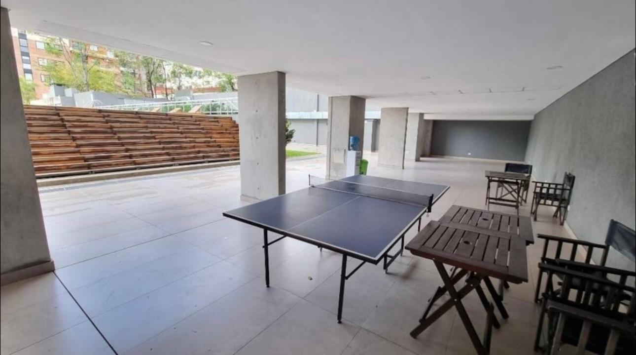 Monoambiente Deluxe Palermo Buenos Aires