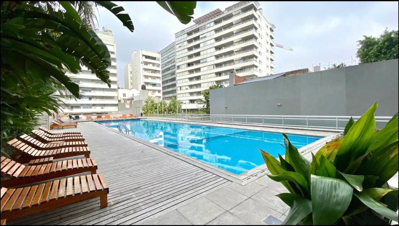 Apartment Monoambiente Deluxe Palermo *