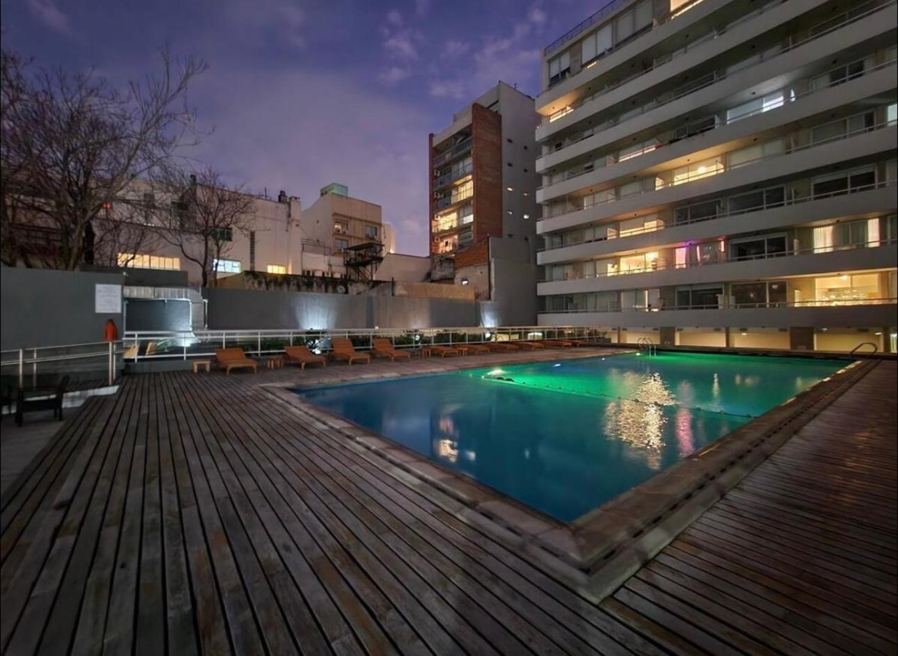 Monoambiente Deluxe Palermo *