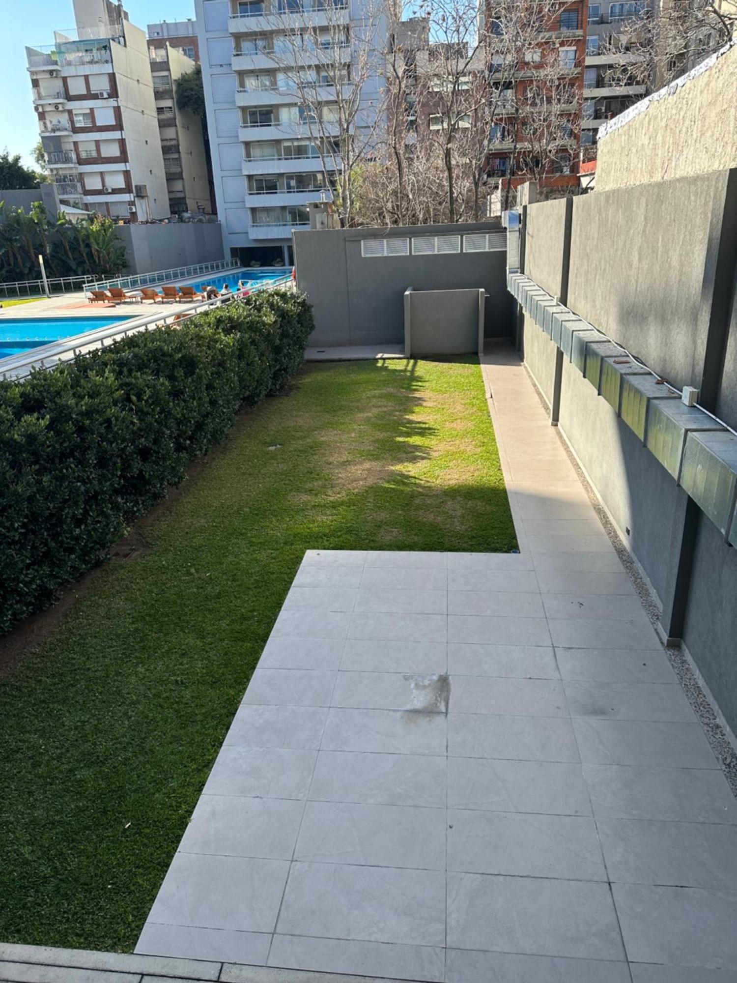 Apartment Monoambiente Deluxe Palermo Buenos Aires