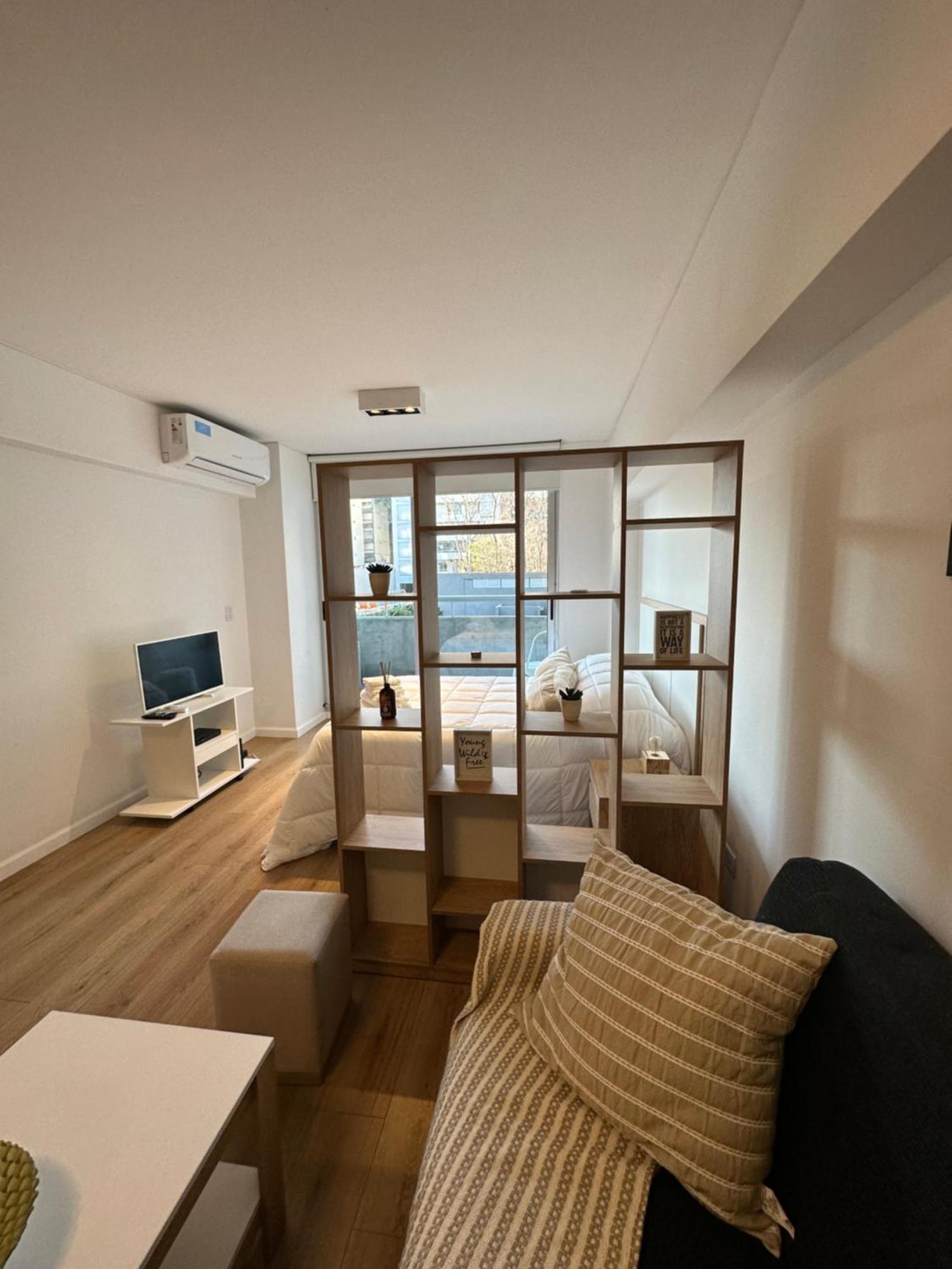Monoambiente Deluxe Palermo Apartment Buenos Aires