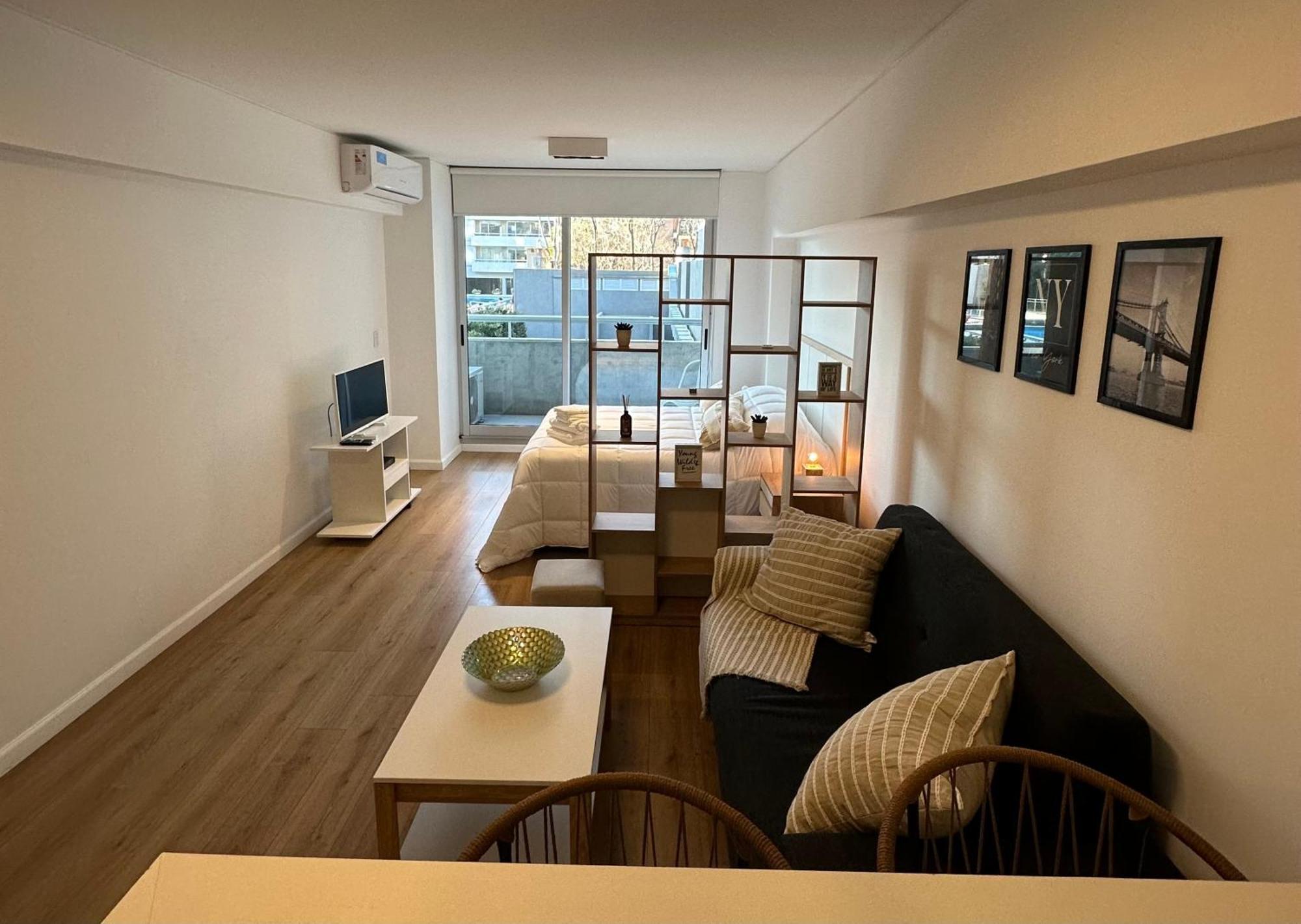 Apartment Monoambiente Deluxe Palermo *