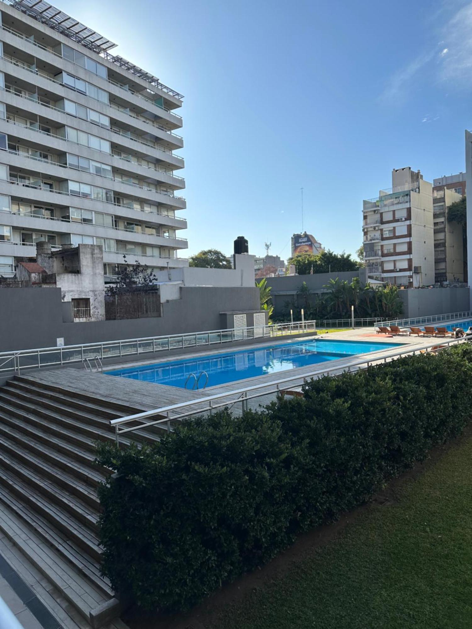 Monoambiente Deluxe Palermo Apartment Buenos Aires